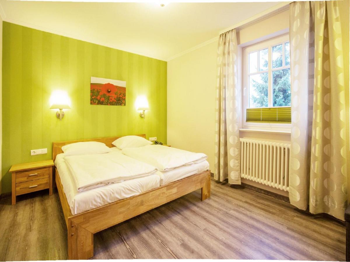 Duenenpark Binz - Komfortplus Ferienwohnung Mit 1 Schlafzimmer Und Balkon Im Obergeschoss 256 Exterior foto
